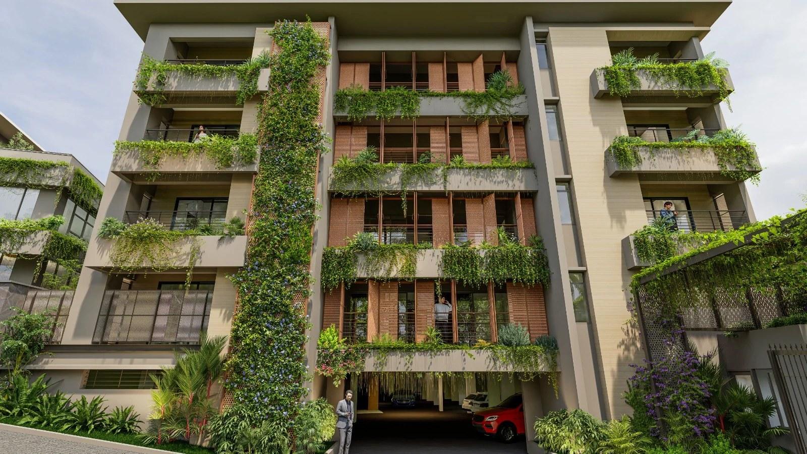 Apartment At Thalassery — photo 9
