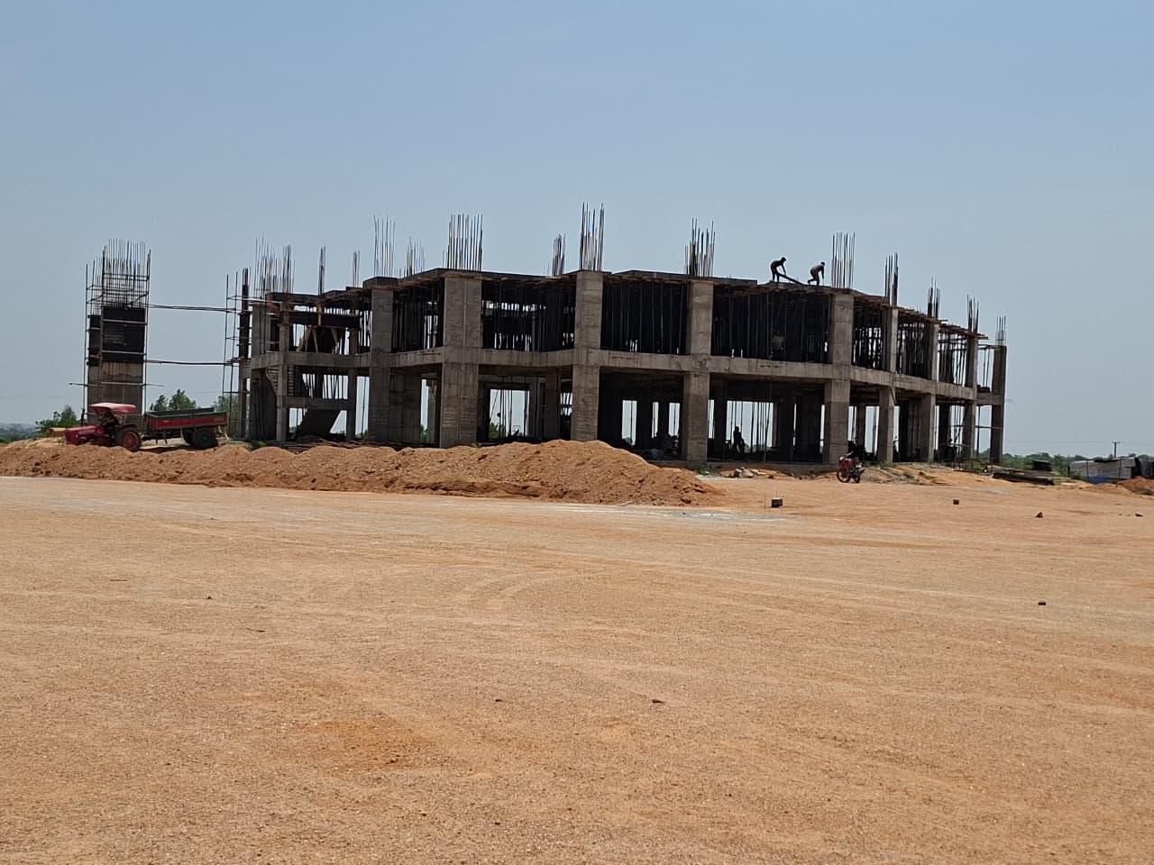 Plot in Maheshwaram, Telangana — photo 1