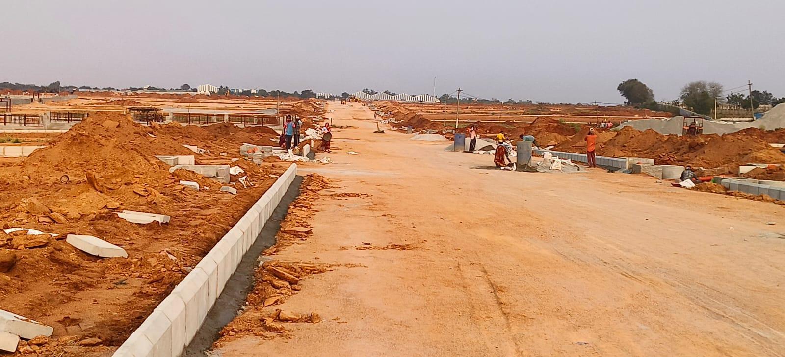 Plot in Maheshwaram, Telangana — photo 4
