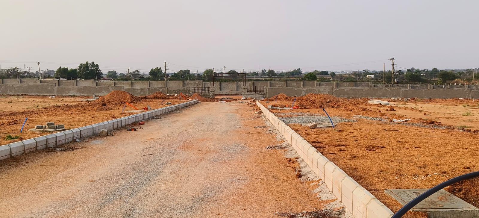 Plot in Maheshwaram, Telangana — photo 2