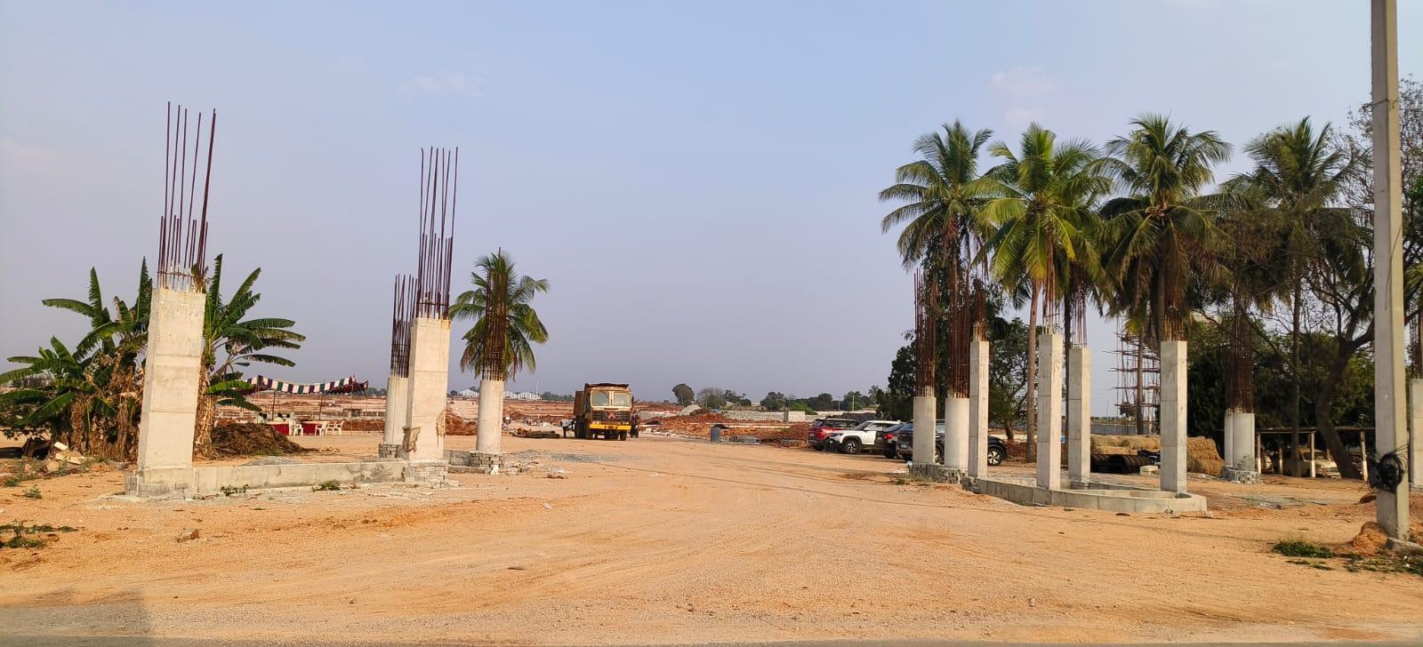 Plot in Maheshwaram, Telangana — photo 3