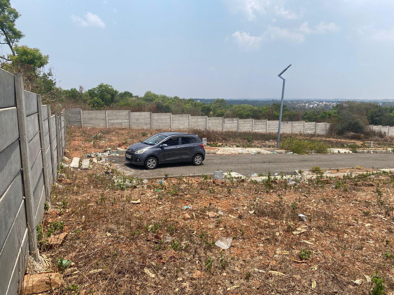 Plot in Hemmigana Halli, Bogadi Road, Mysore — photo 4
