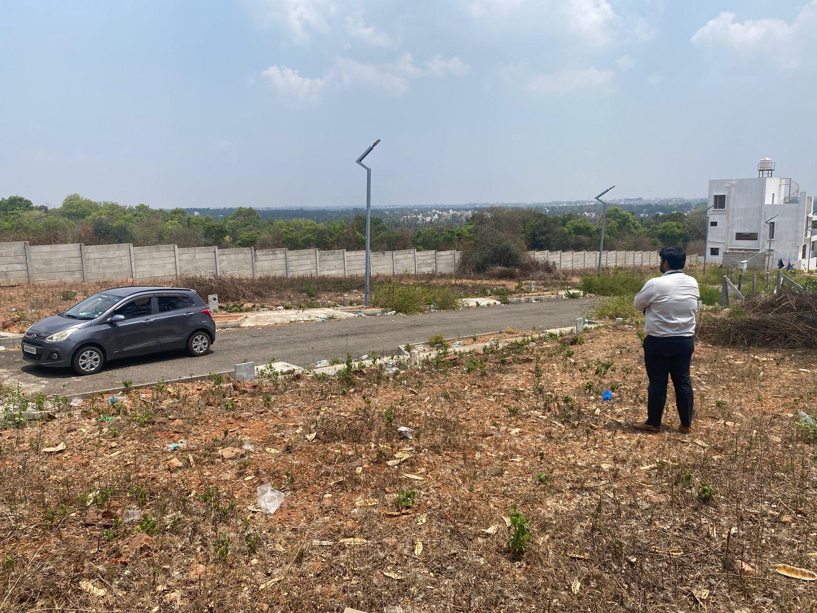 Plot in Hemmigana Halli, Bogadi Road, Mysore — photo 2