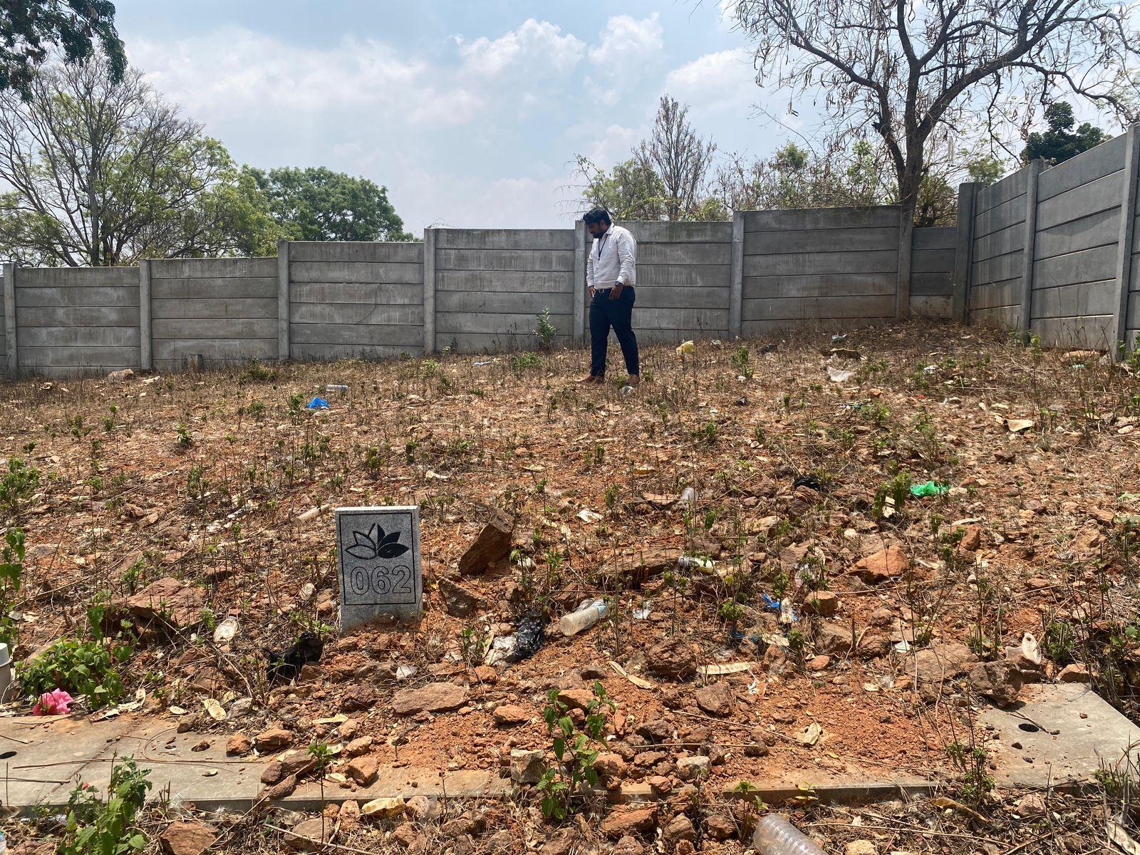 Plot in Hemmigana Halli, Bogadi Road, Mysore — photo 1