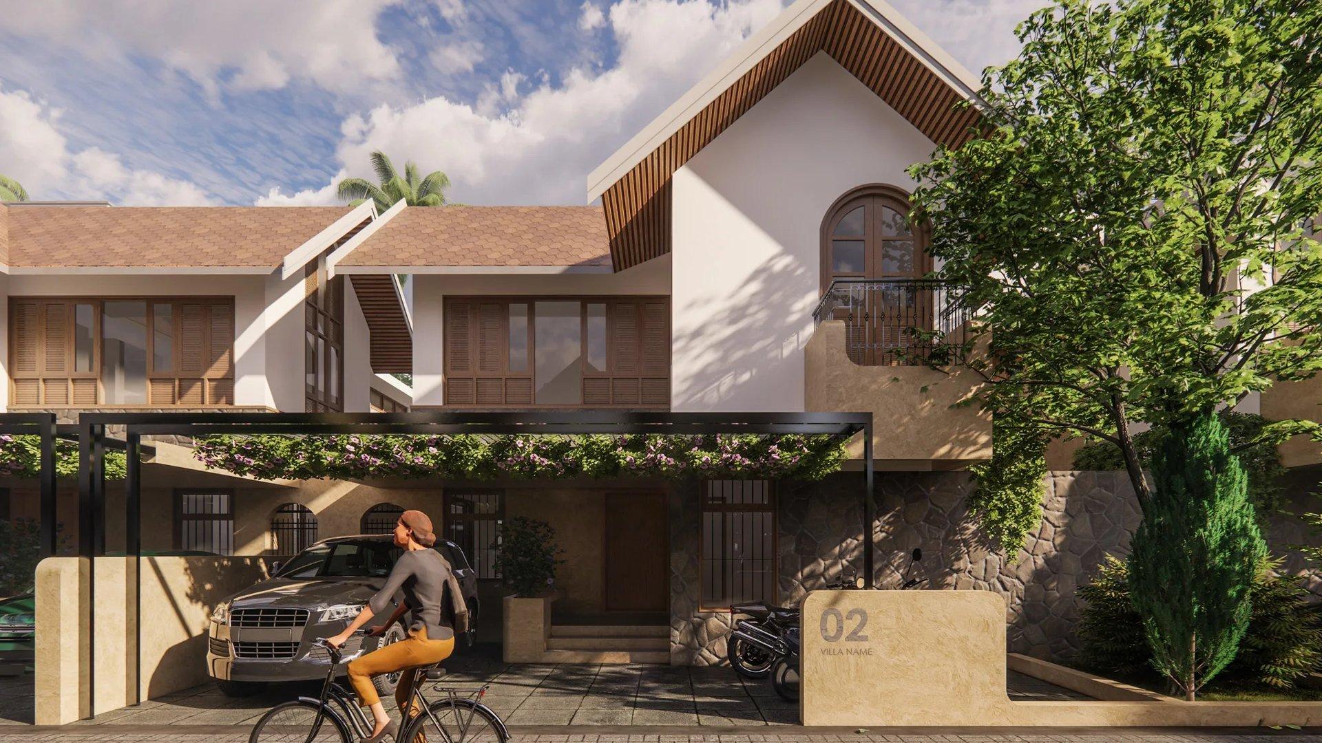 Villa At Thalassery — photo 8