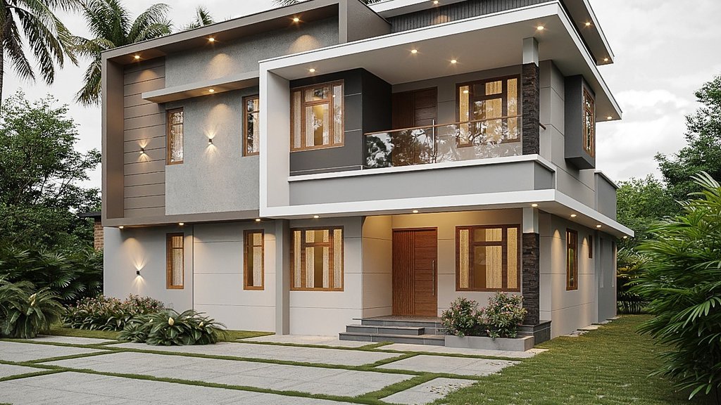 House At Ullikal — photo 1