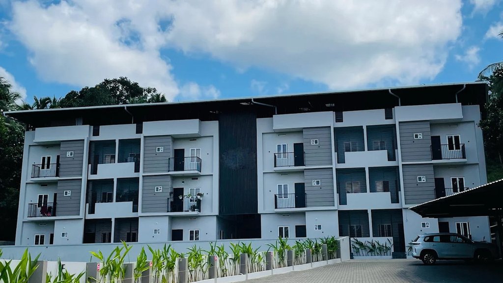 Rental Apartment At vayapparapadi in Vayapparapadi