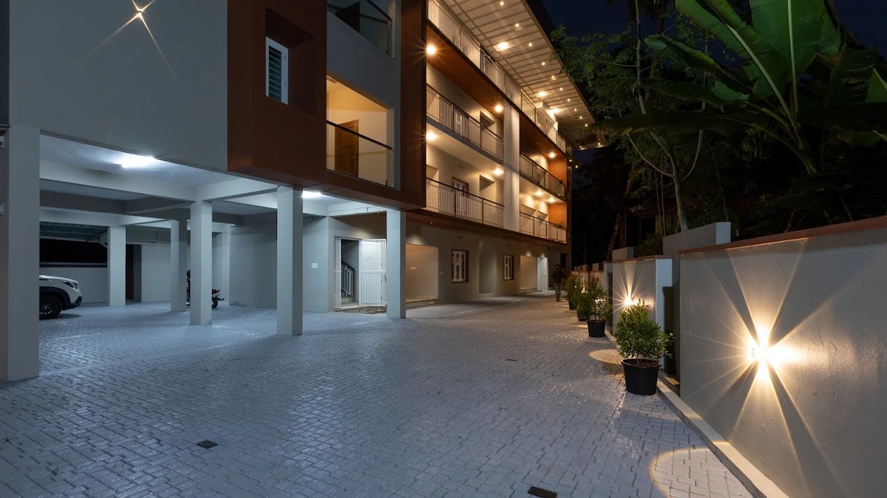 Rental Apartment At Manjery in Karuvambram