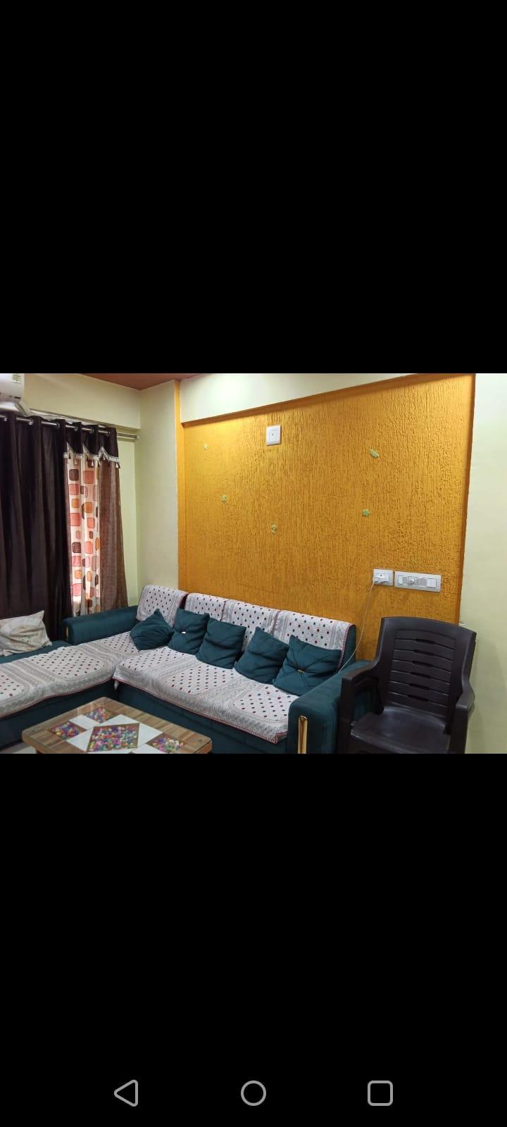 Apartment in Jagatpur Cross Road, Gota, Ahmedabad, Gujarat 382470, India — photo 1