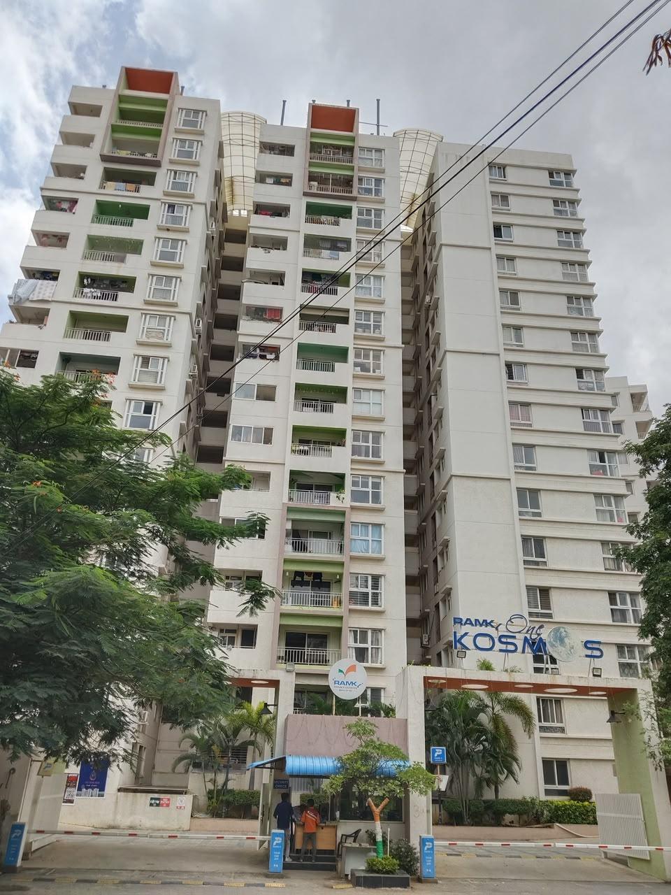 Apartment in 500046, Hyderabad — photo 8