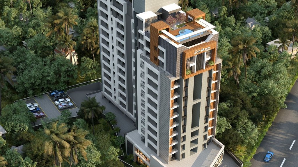 Arya Bhangy Centara — photo 1