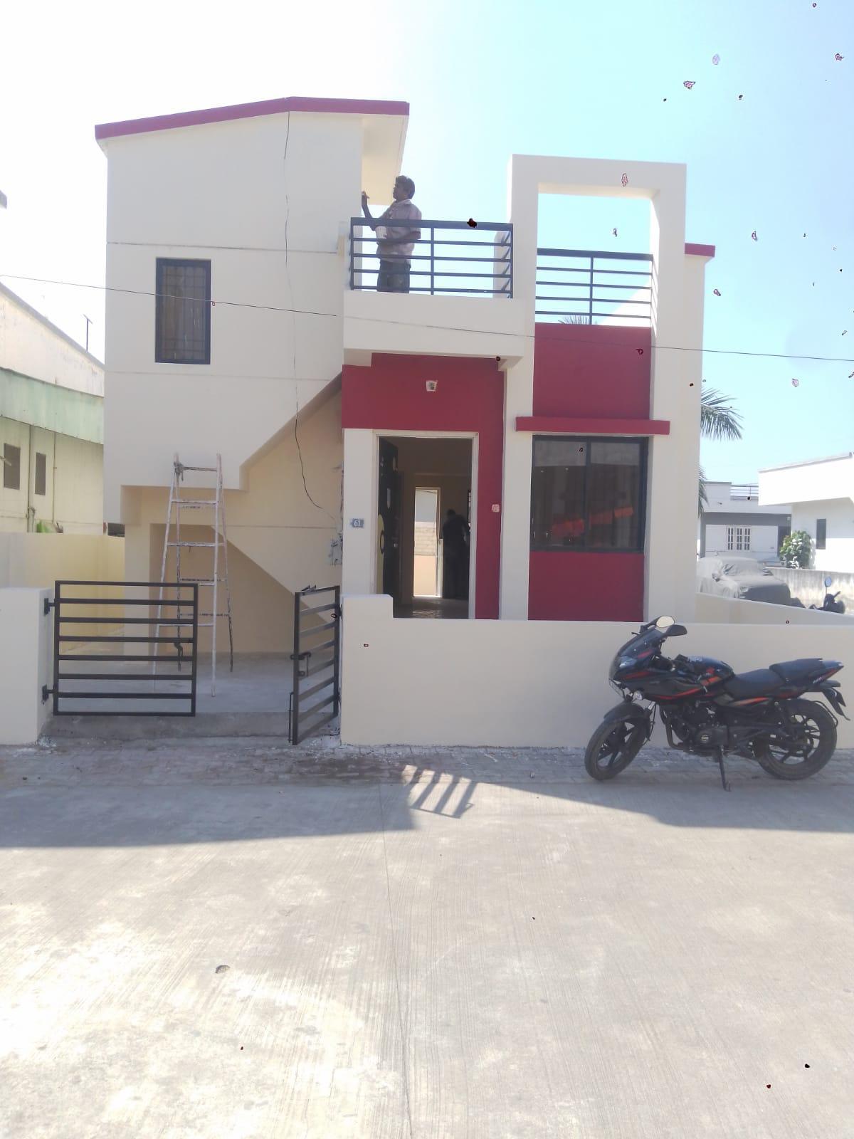 Plot at Dream Residency Maneja Vadodara — photo 5