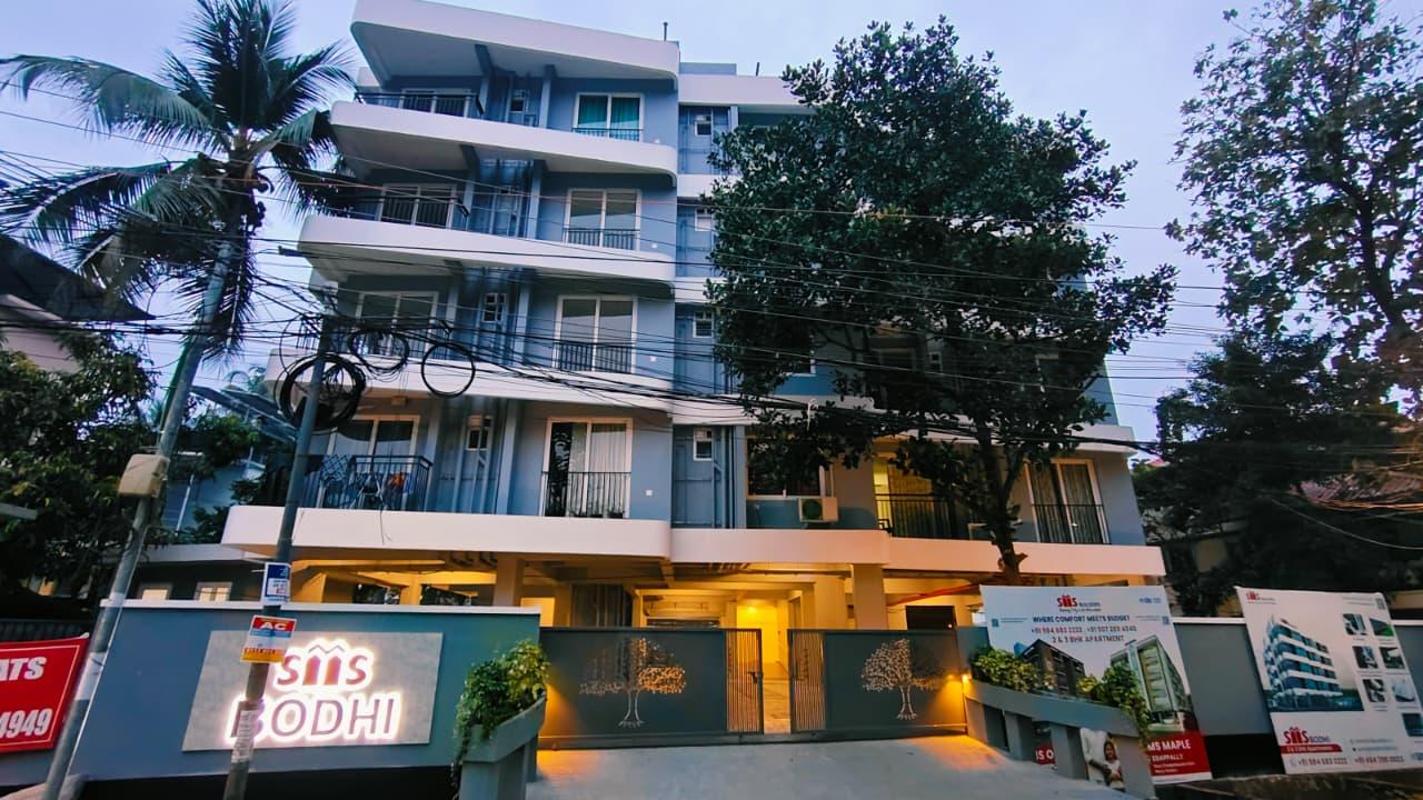 SMS BODHI Apartments @Edappally — photo 9