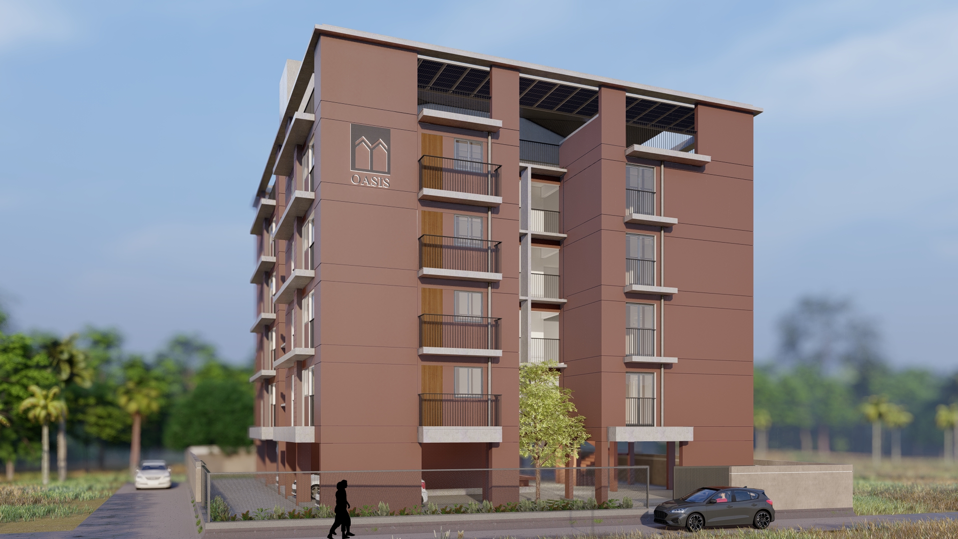 SMS OASIS Apartments @Thoppumpady — photo 1