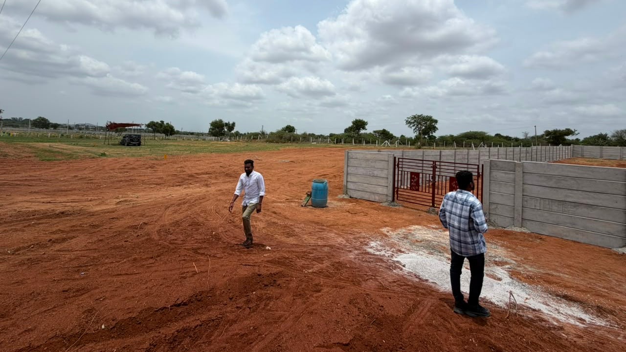 Commercial Land in Nandiwanaparthy — photo 7