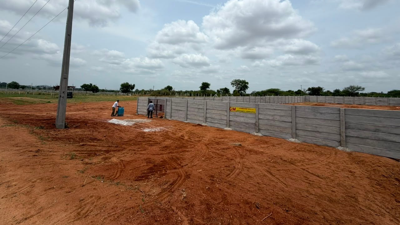 Commercial Land in Nandiwanaparthy — photo 5