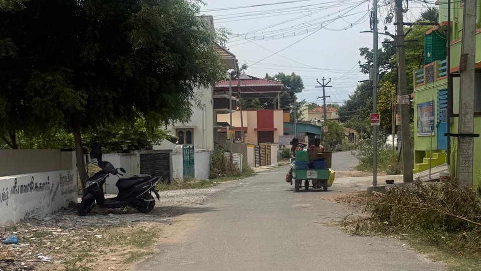 Plot in Dasanaikenpatty, Salem — photo 9