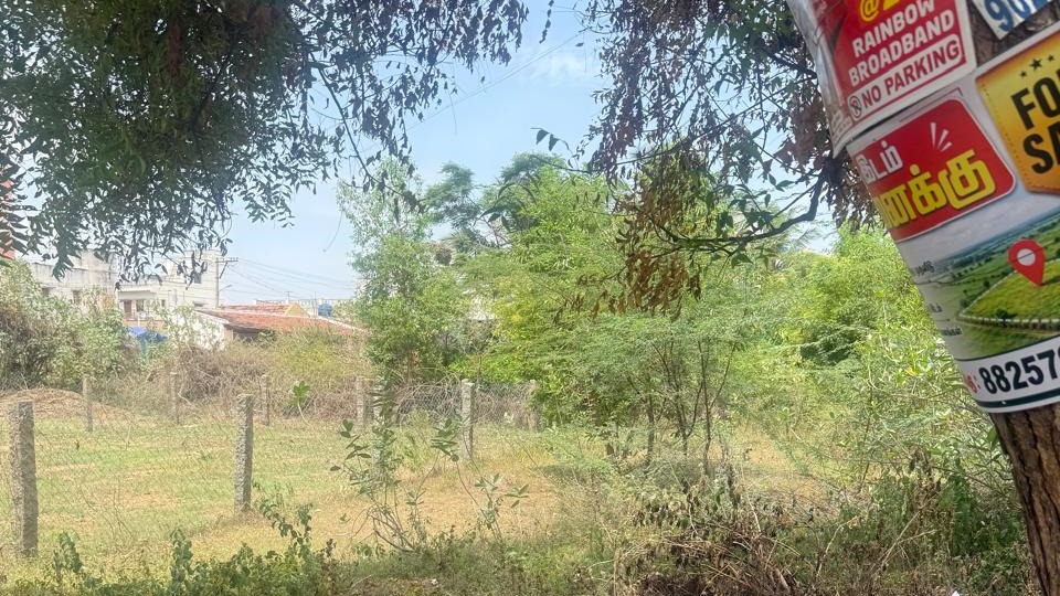 Plot in Dasanaikenpatty, Salem — photo 7