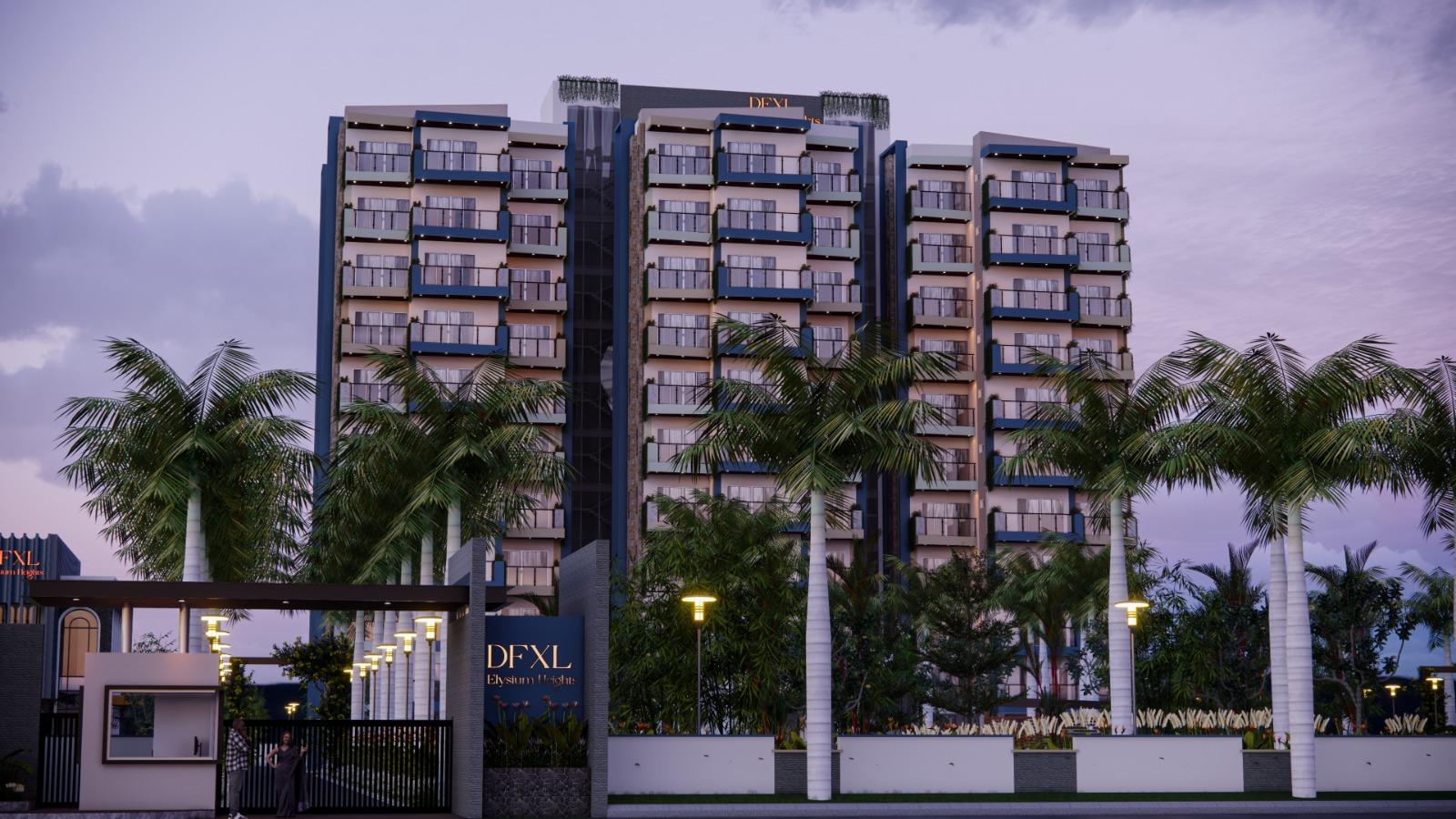 Apartment In Thottada — photo 1
