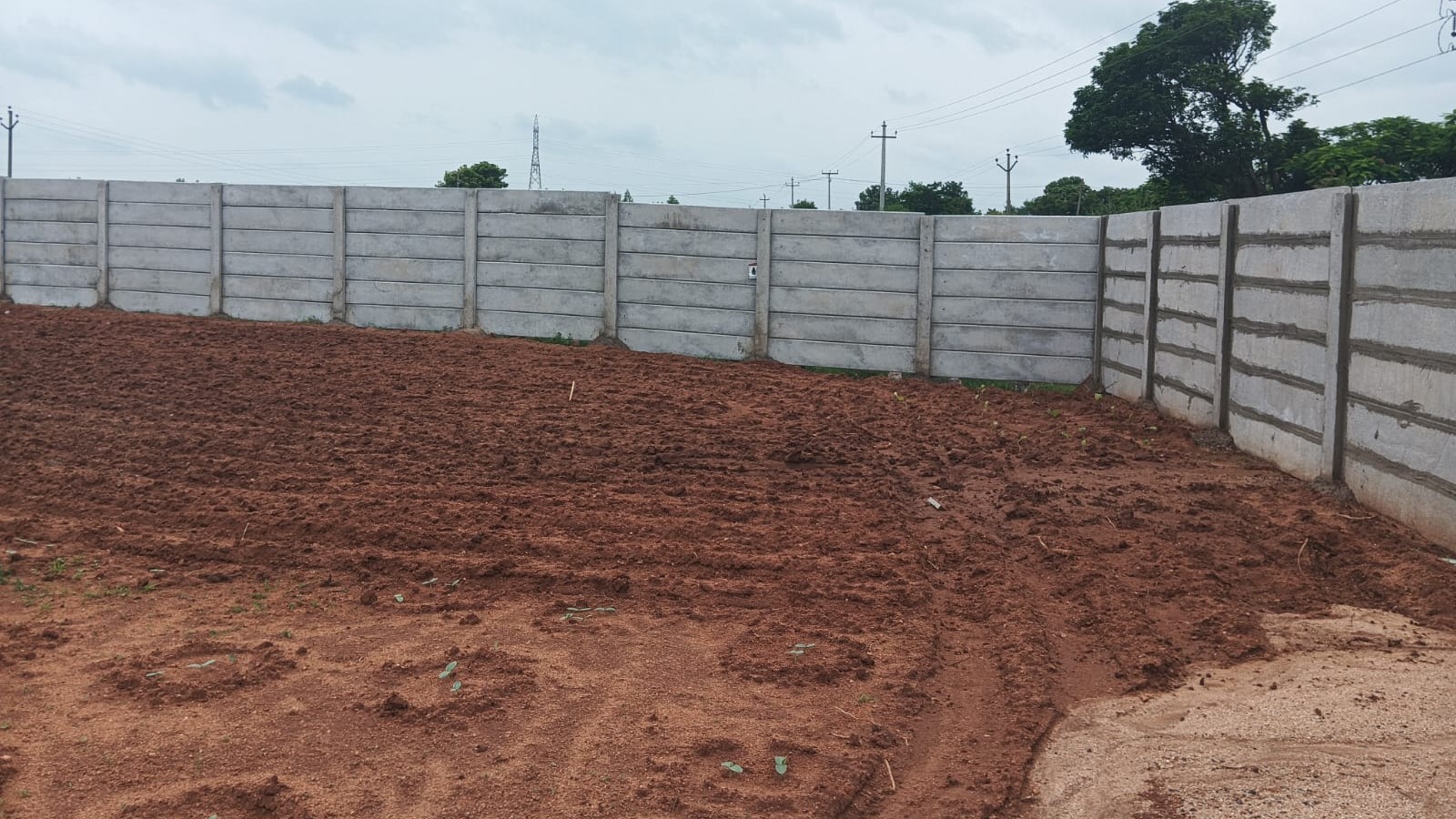 Commercial Land in Nandiwanaparthy — photo 3