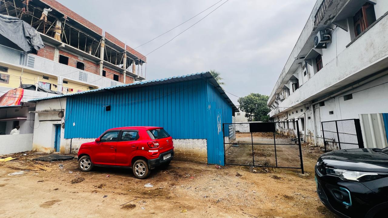 Plot in Annaram, Telangana — photo 1