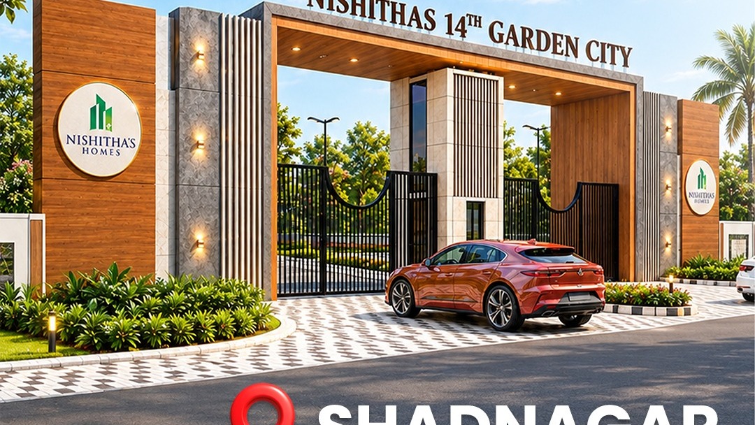 Nishithas Garden City — photo 5