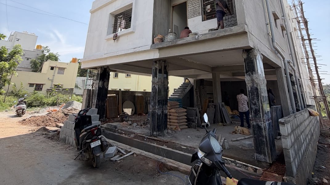 House in Vivekananda Nagar — photo 5