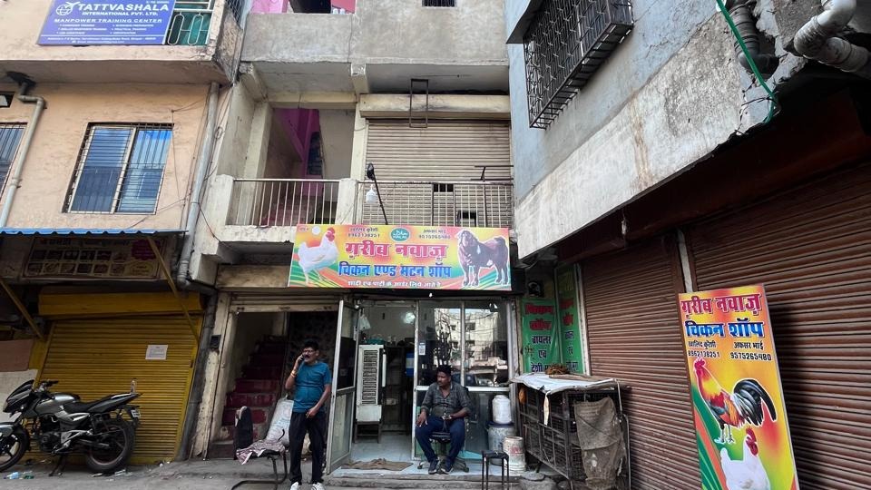 Commercial Shop in Bhopal — photo 1
