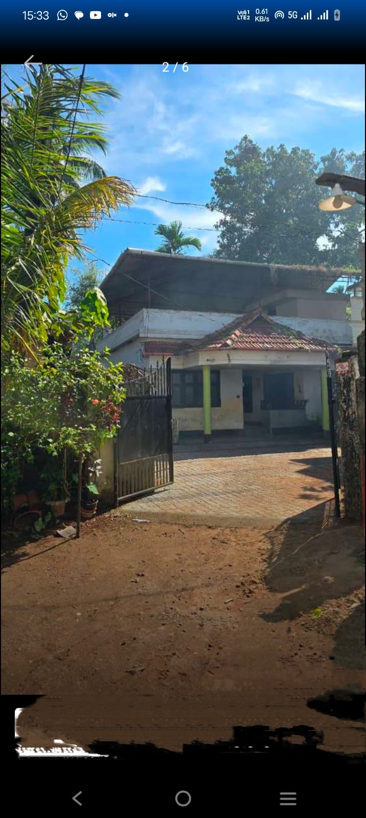 House in Thiruvannur, Kozhikode — photo 4