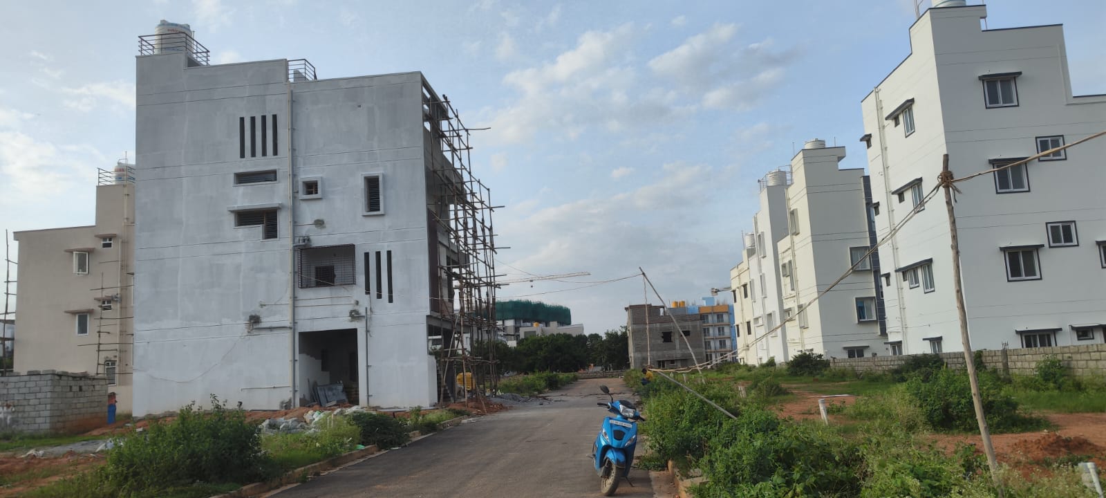 Plot in Chikkanagamangala — photo 1