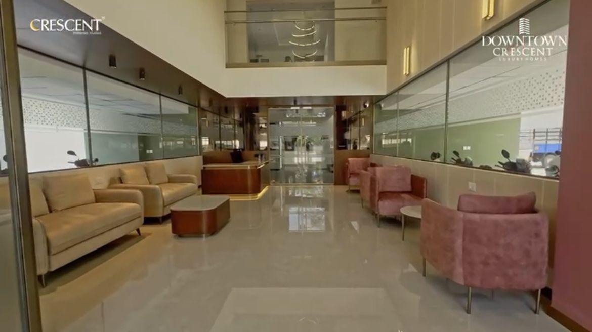 Down town crescent  apartment (BRAND NEW) — photo 1