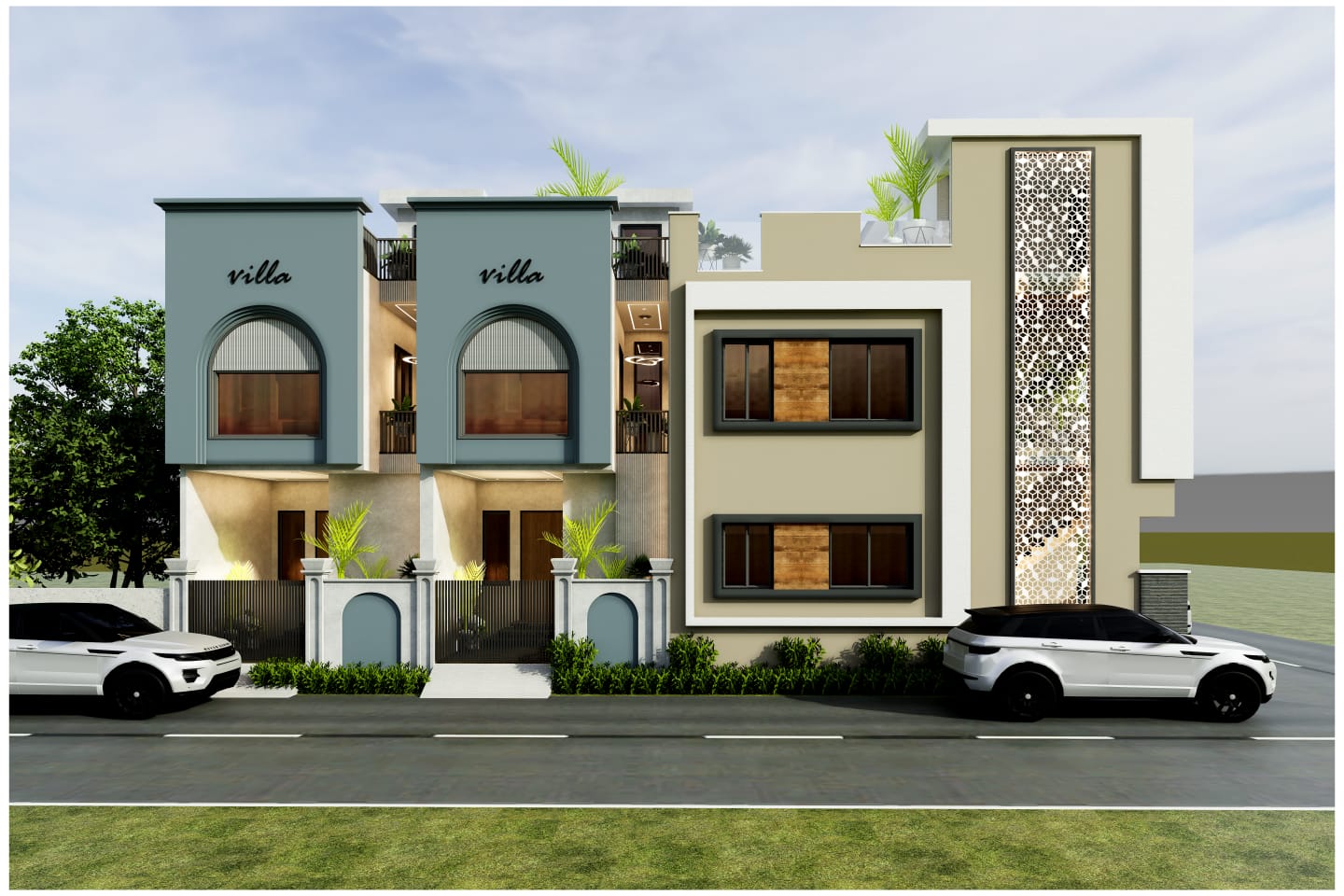 House in Niwaru Road — photo 1