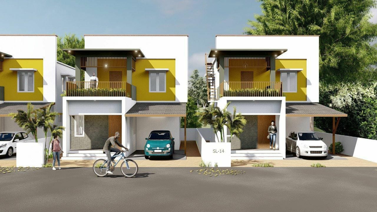 House in RF23+R7J, Kakkatti, Edakkad, Keralam 670662, India — photo 5