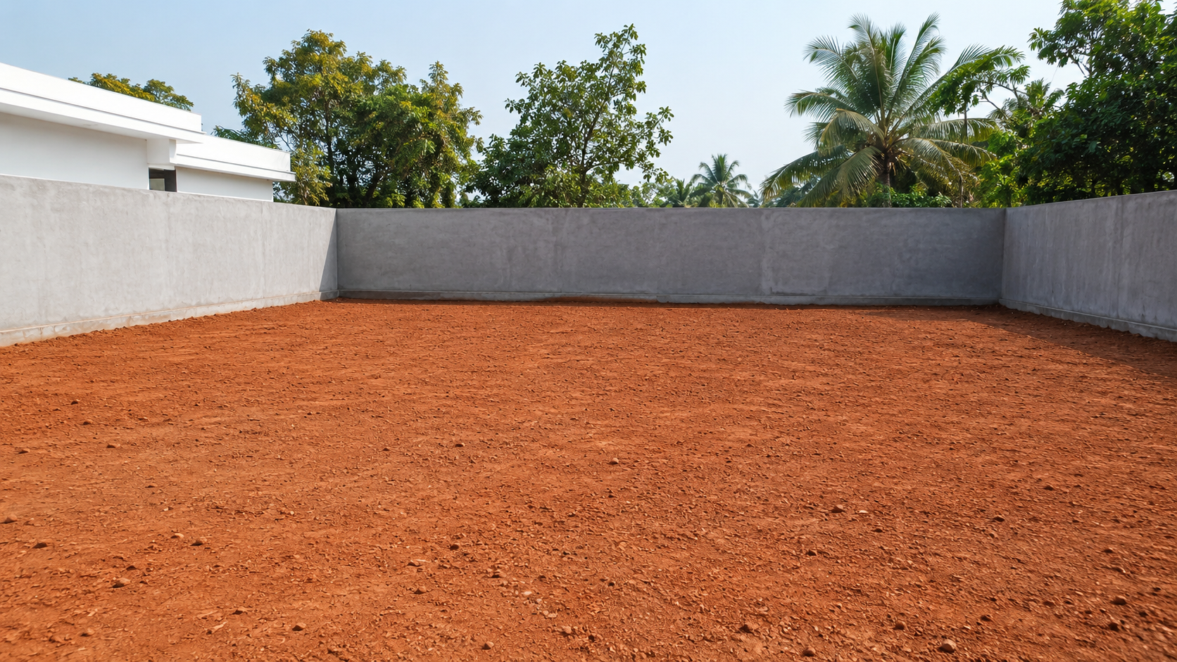 Plot in Thottada — photo 1