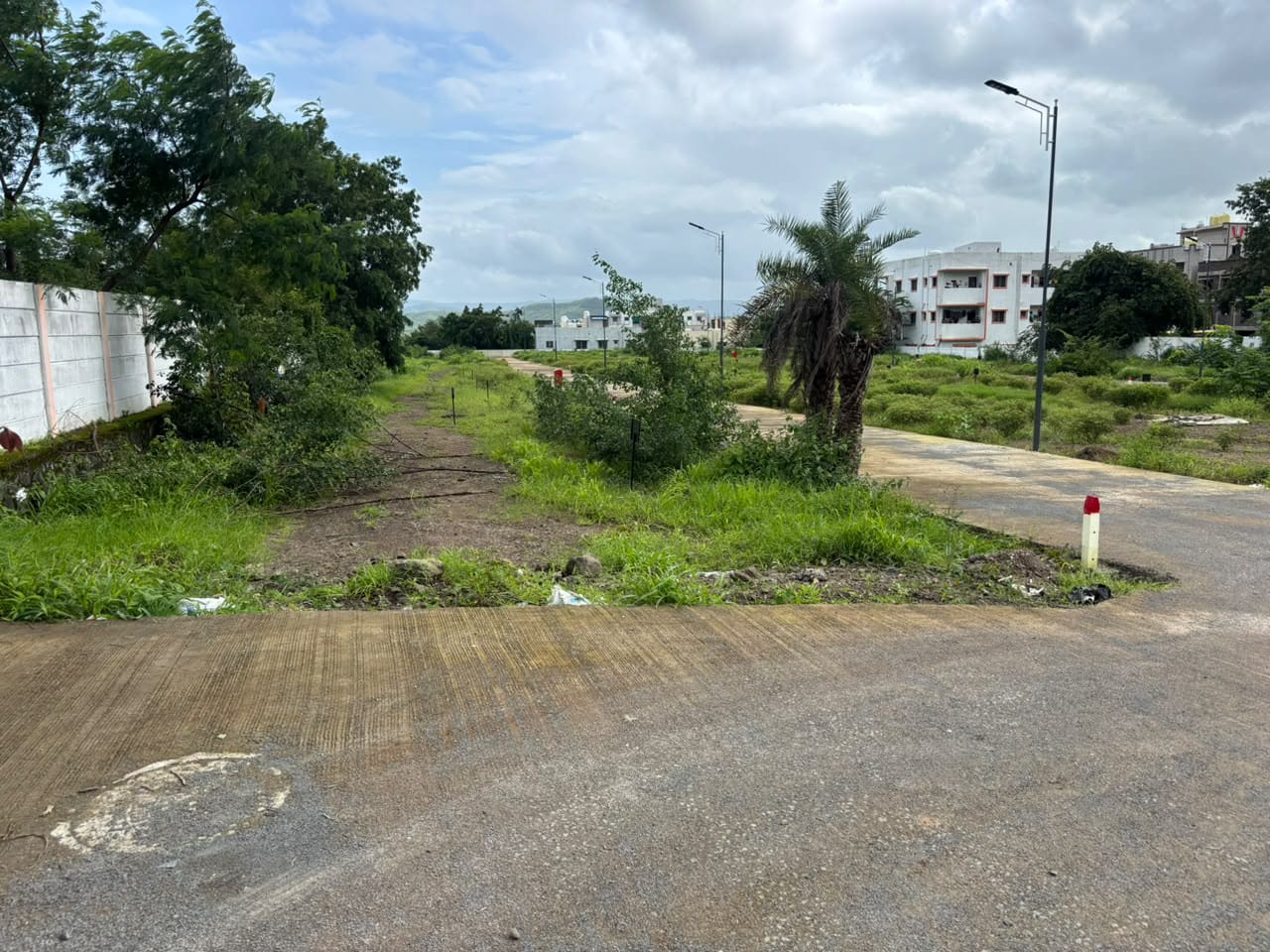 Plot In Saswad — photo 2