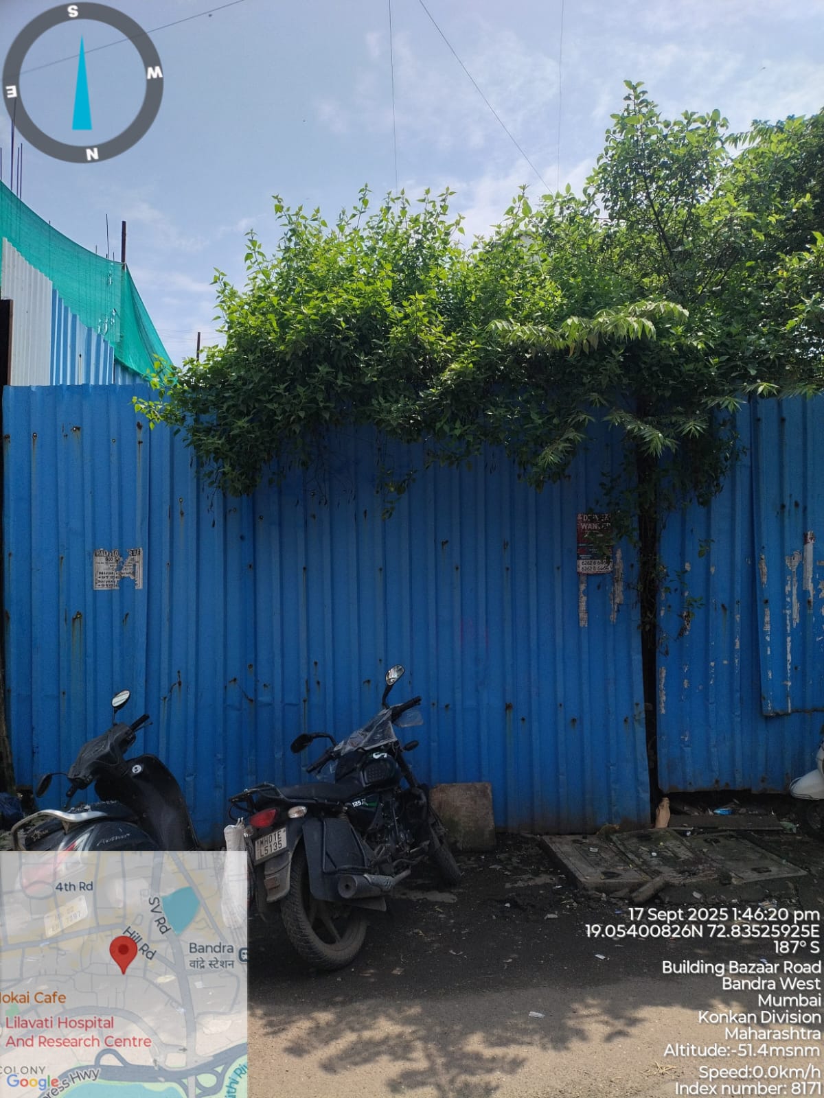 Plot in Bandra West — photo 1