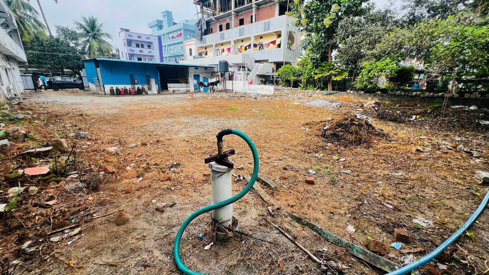 Plot in J99W+6F Dundigal, Telangana, India — photo 5