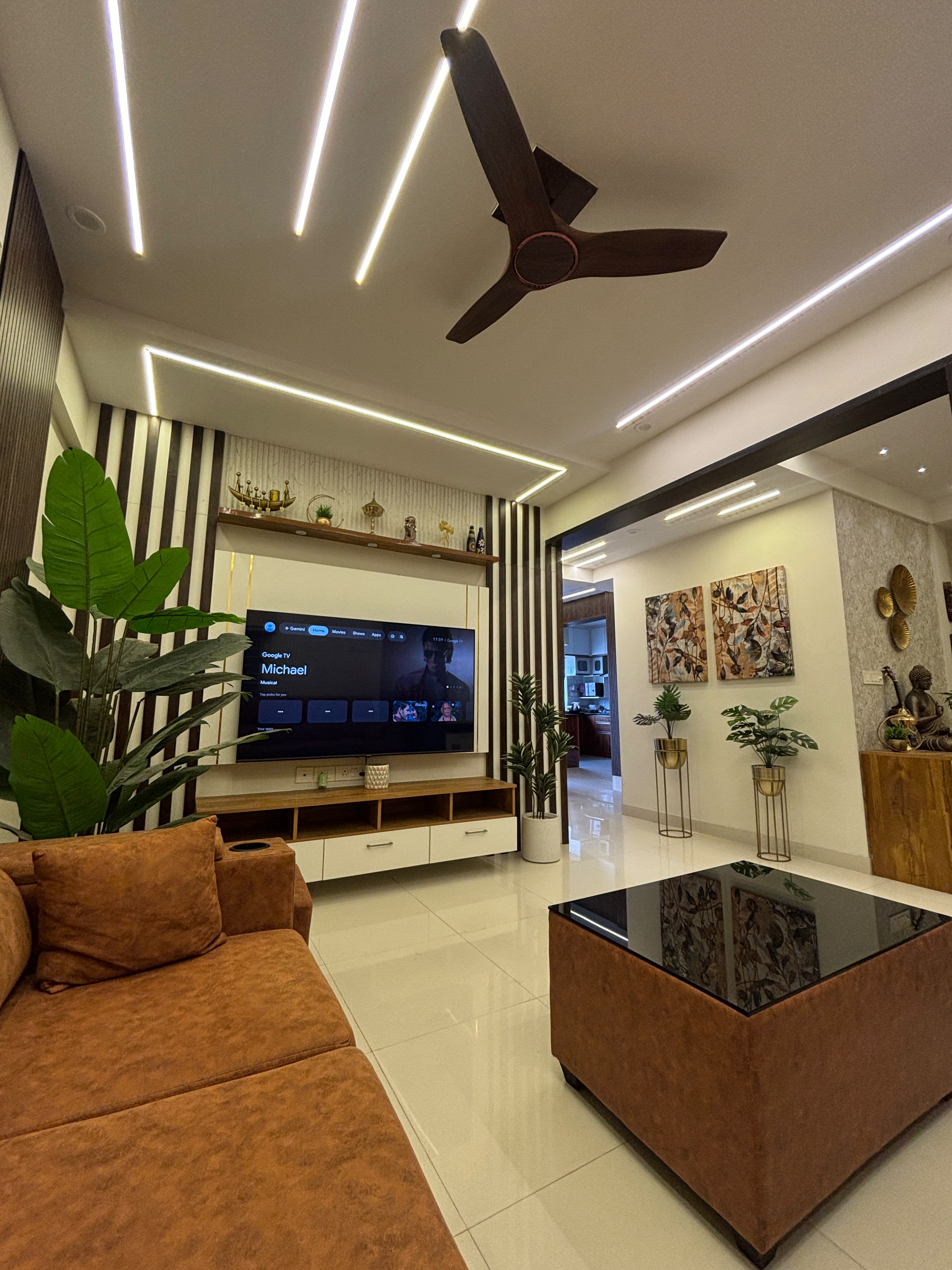 Apartment in DS-MAX Sangam Grand — photo 1