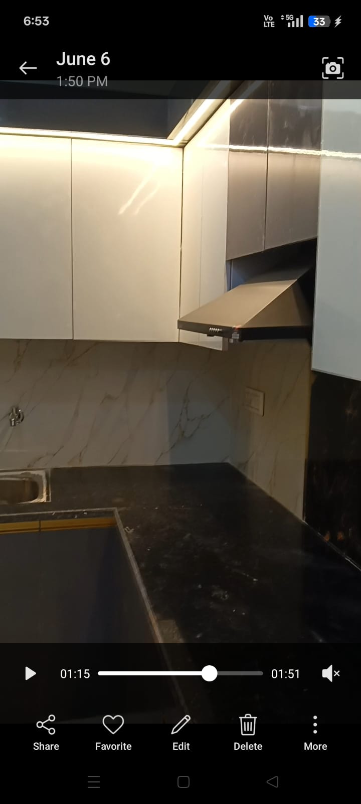 Apartment in Palam — photo 2