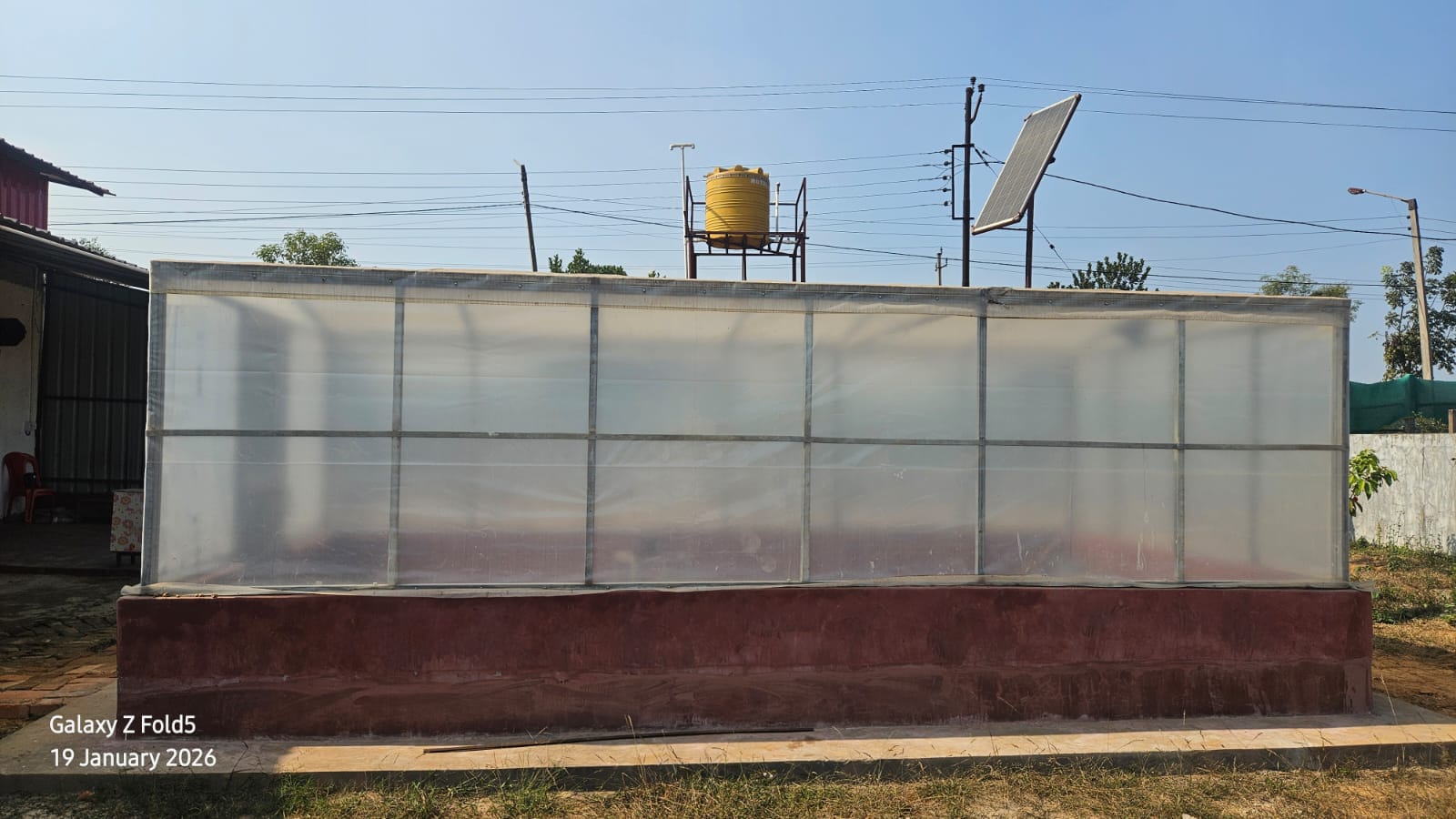 Industrial Plot in ATISH Agro Complex Pvt. Ltd. — photo 10