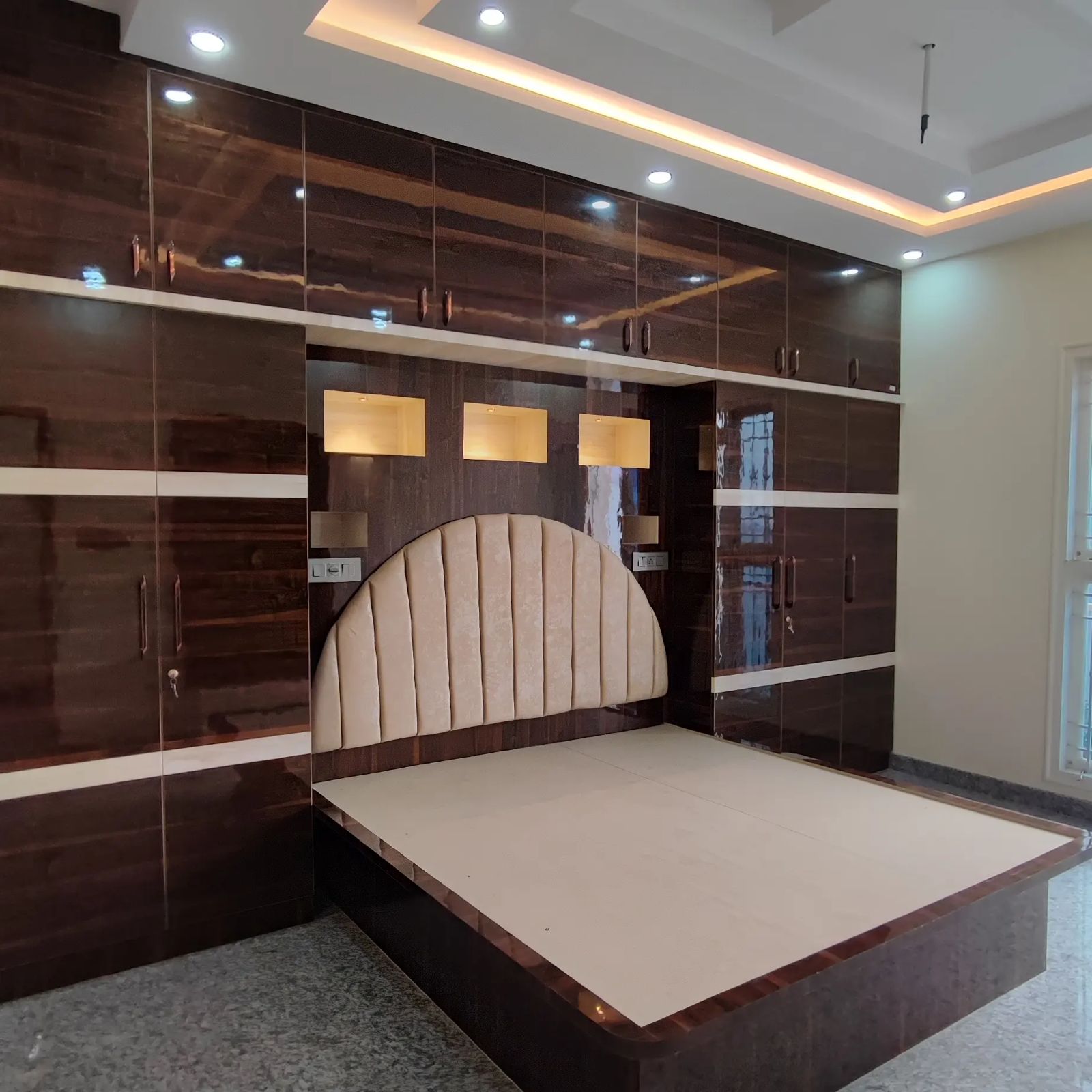 House in VGH8+7GM, 100-Feet Road, ChikkegowdanPalya, 3rd block, BSK 6th Stage, Pavamanapura Layout, Bengaluru, Hemmigepura, Karna — photo 7