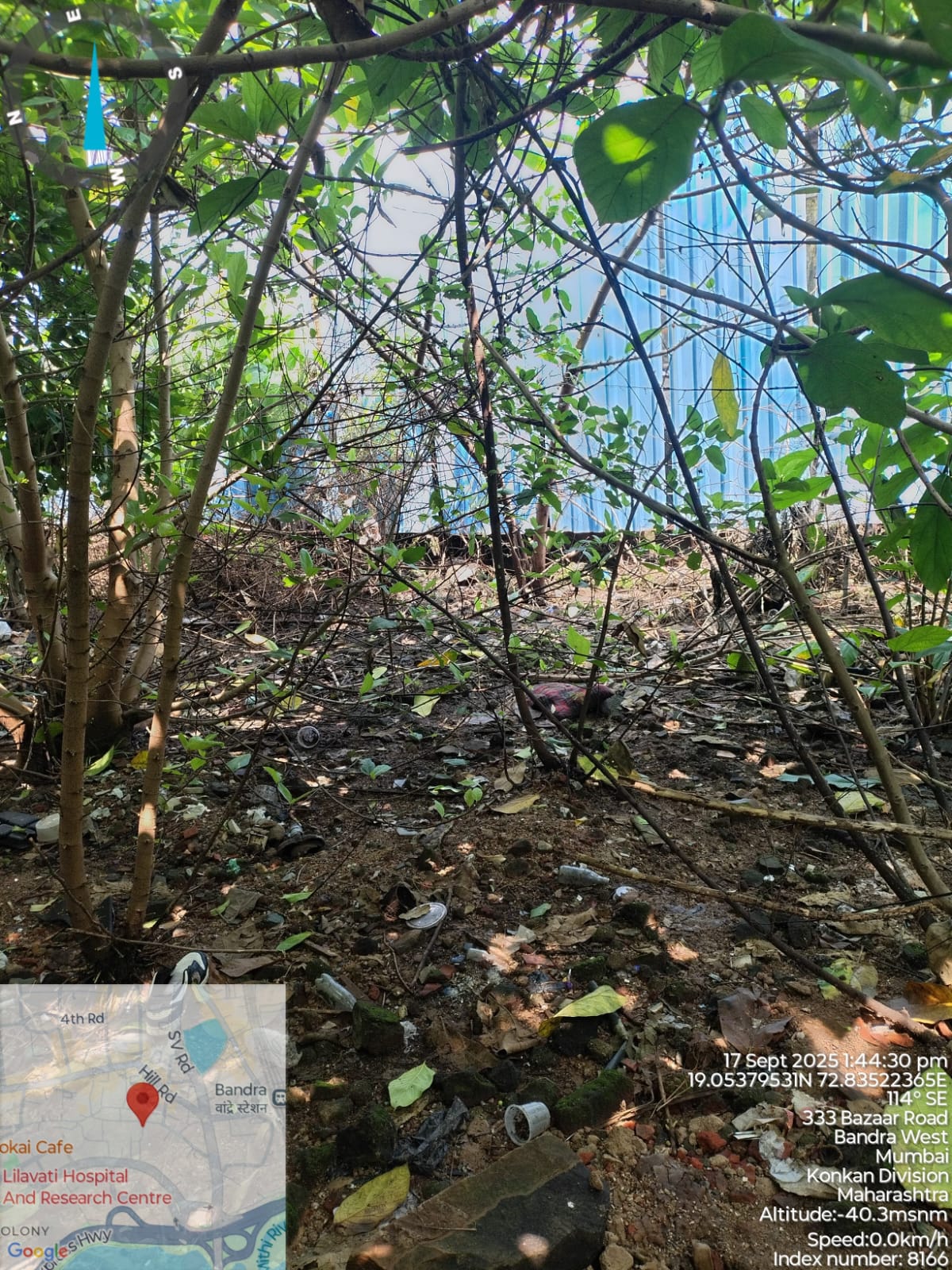 Plot in Bandra West — photo 3
