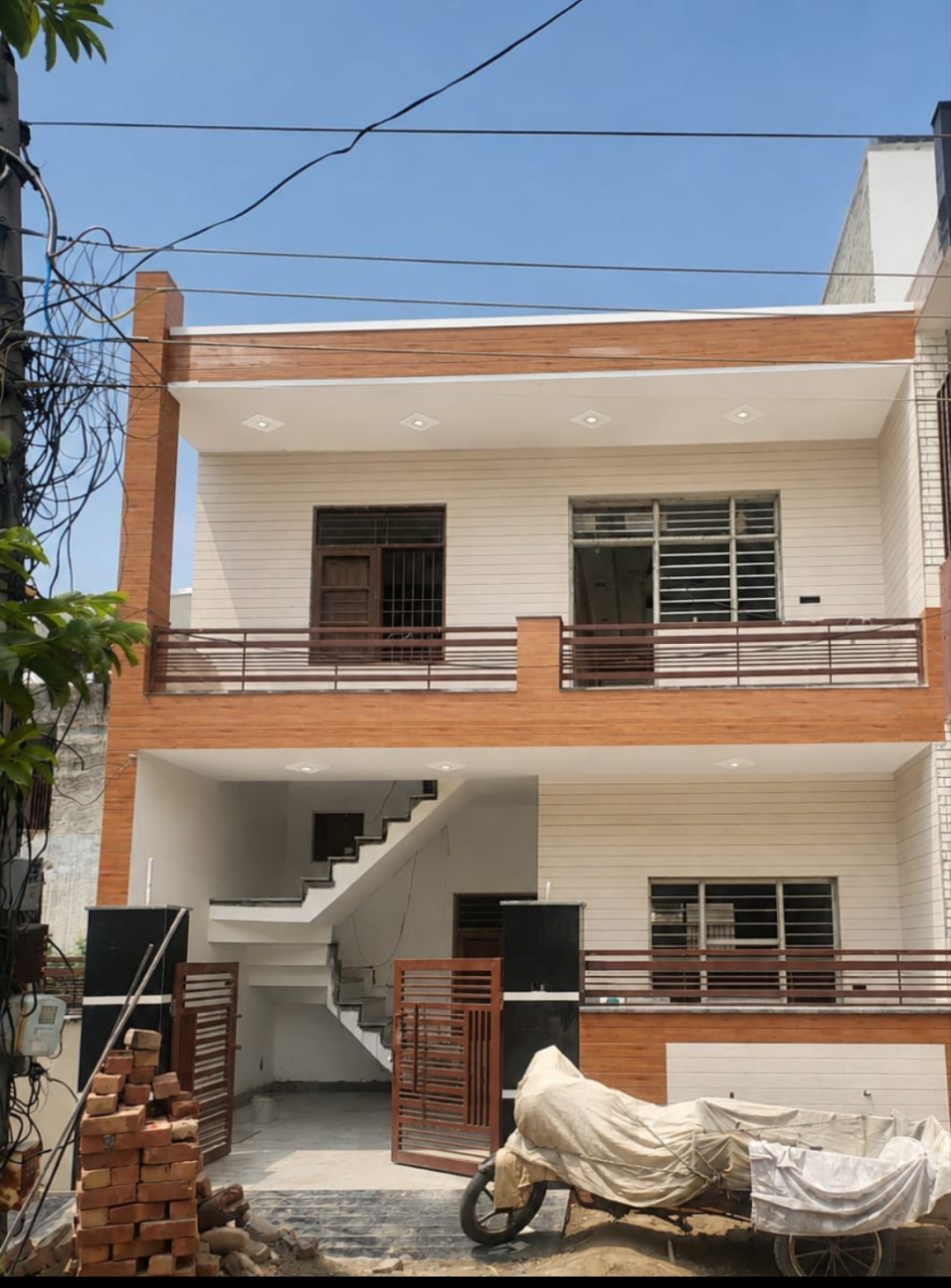 House in Kharar — photo 1