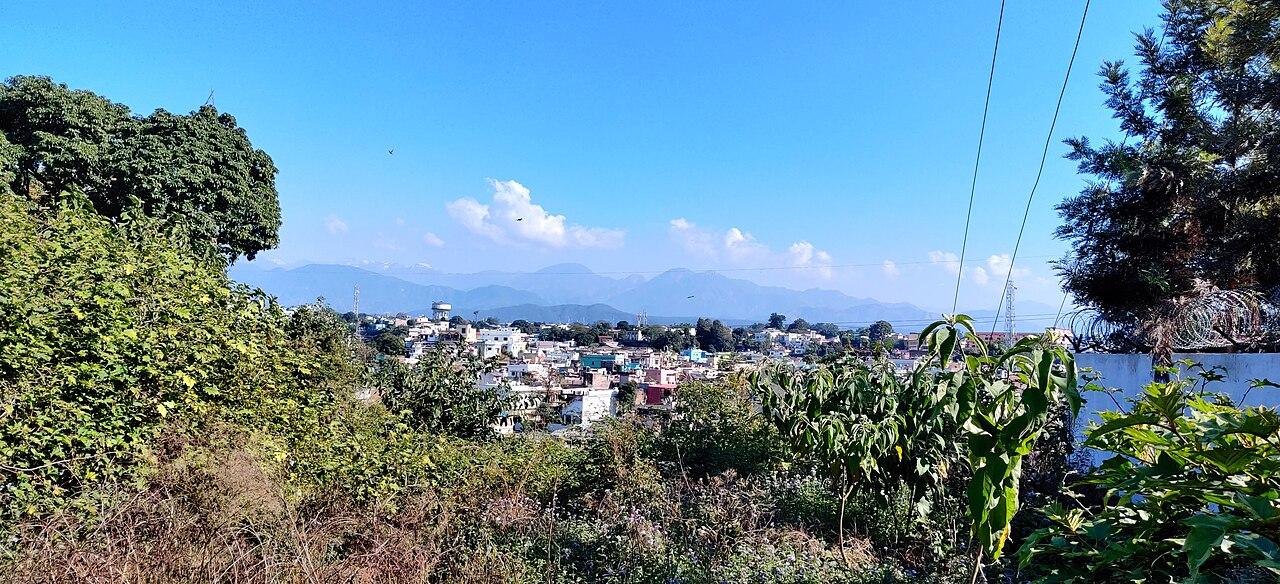 Dehradun city view — sell property in Dehradun with BookPropertyVisit