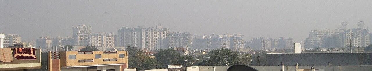 Ghaziabad city view — sell property in Ghaziabad with BookPropertyVisit