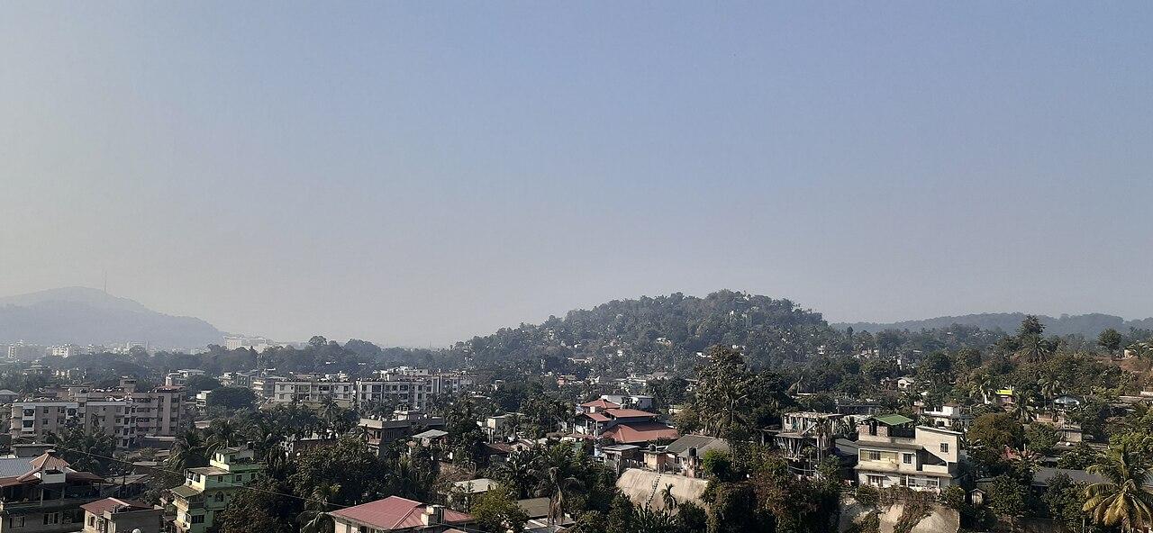 Guwahati city view — sell property in Guwahati with BookPropertyVisit