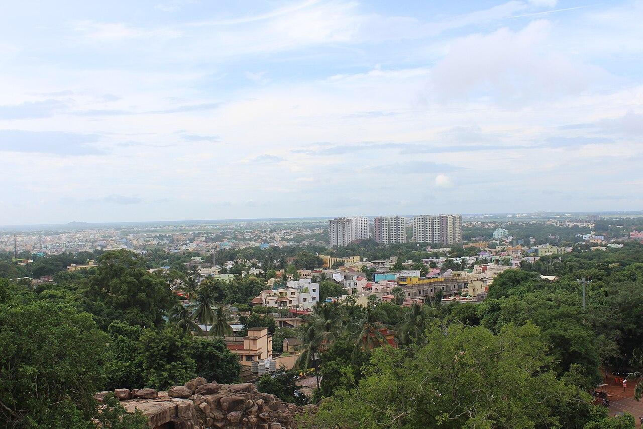 Bhubaneswar city view — sell property in Bhubaneswar with BookPropertyVisit