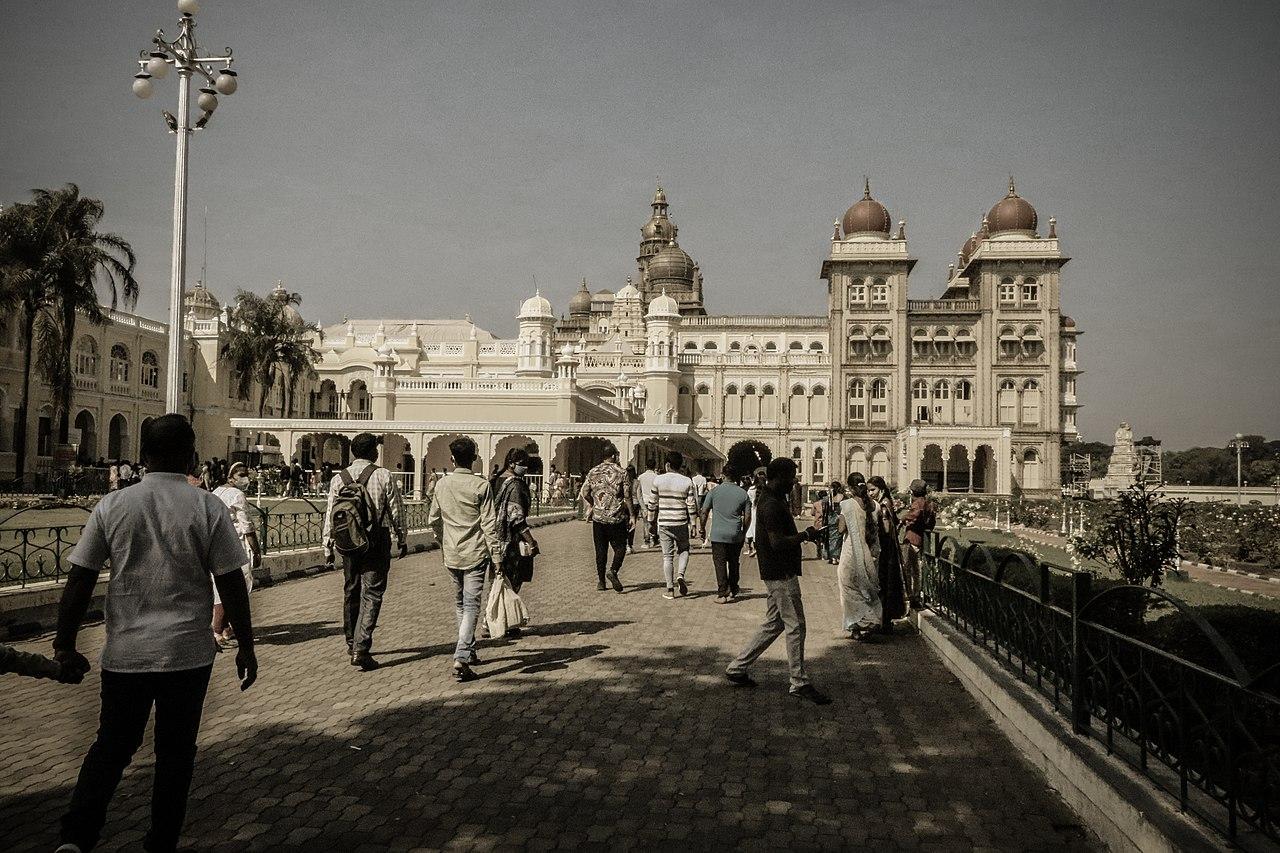Mysore city view — sell property in Mysore with BookPropertyVisit
