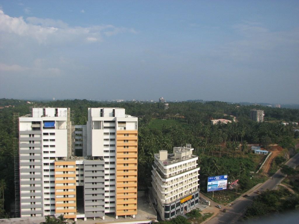 Thiruvananthapuram city view — sell property in Thiruvananthapuram with BookPropertyVisit