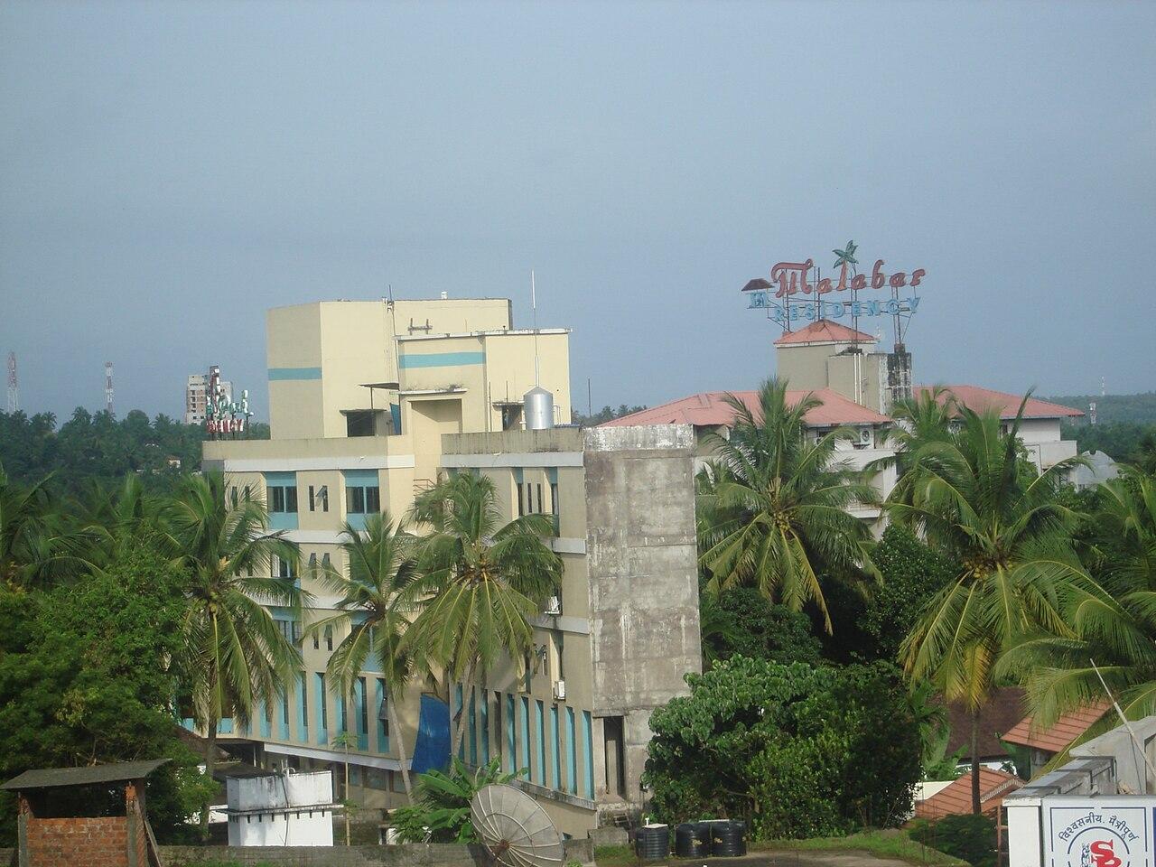 Kannur city view — sell property in Kannur with BookPropertyVisit